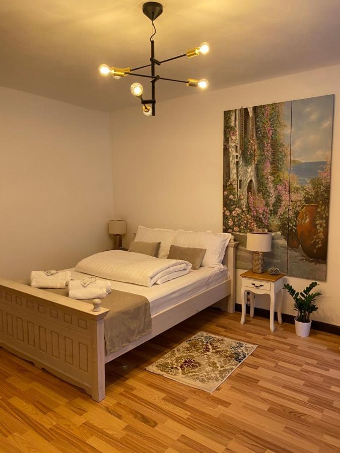 Charming Apartament Sibiu Exterior foto