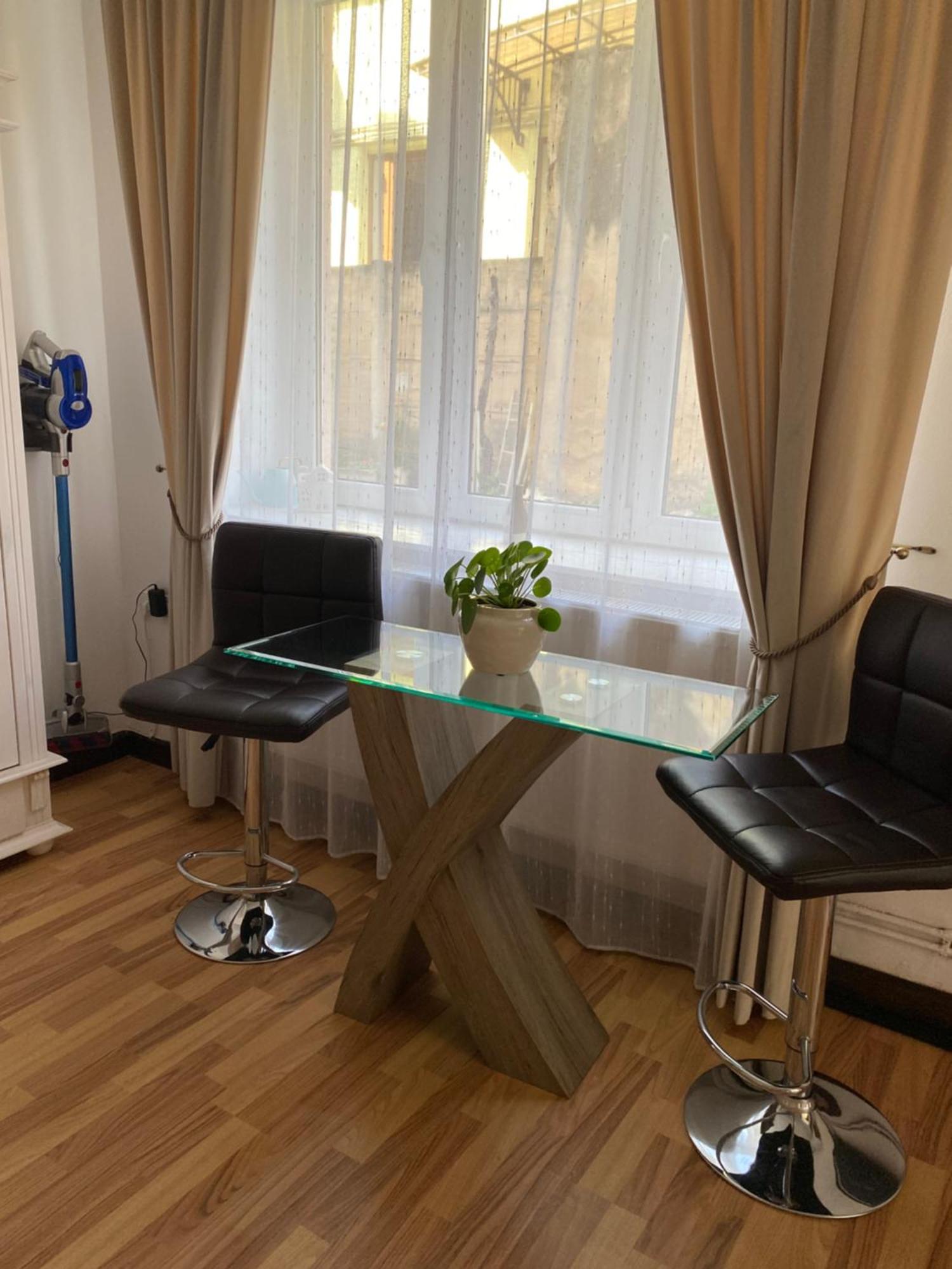 Charming Apartament Sibiu Exterior foto